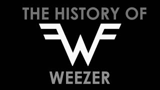 A 25 Song History of Weezer