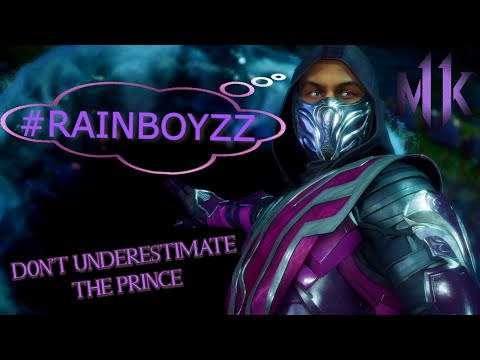 THE UNDERESTIMATED RAIN CUSTOM VARIATION! (EXPLAINED) - MORTAL KOMBAT 11 ULTIMATE