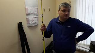 Удилище волжанка горыныч 2 7м до 200гр