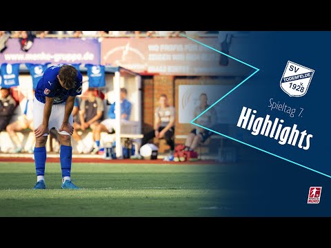 Highlights BW Lohne vs. SV Todesfelde