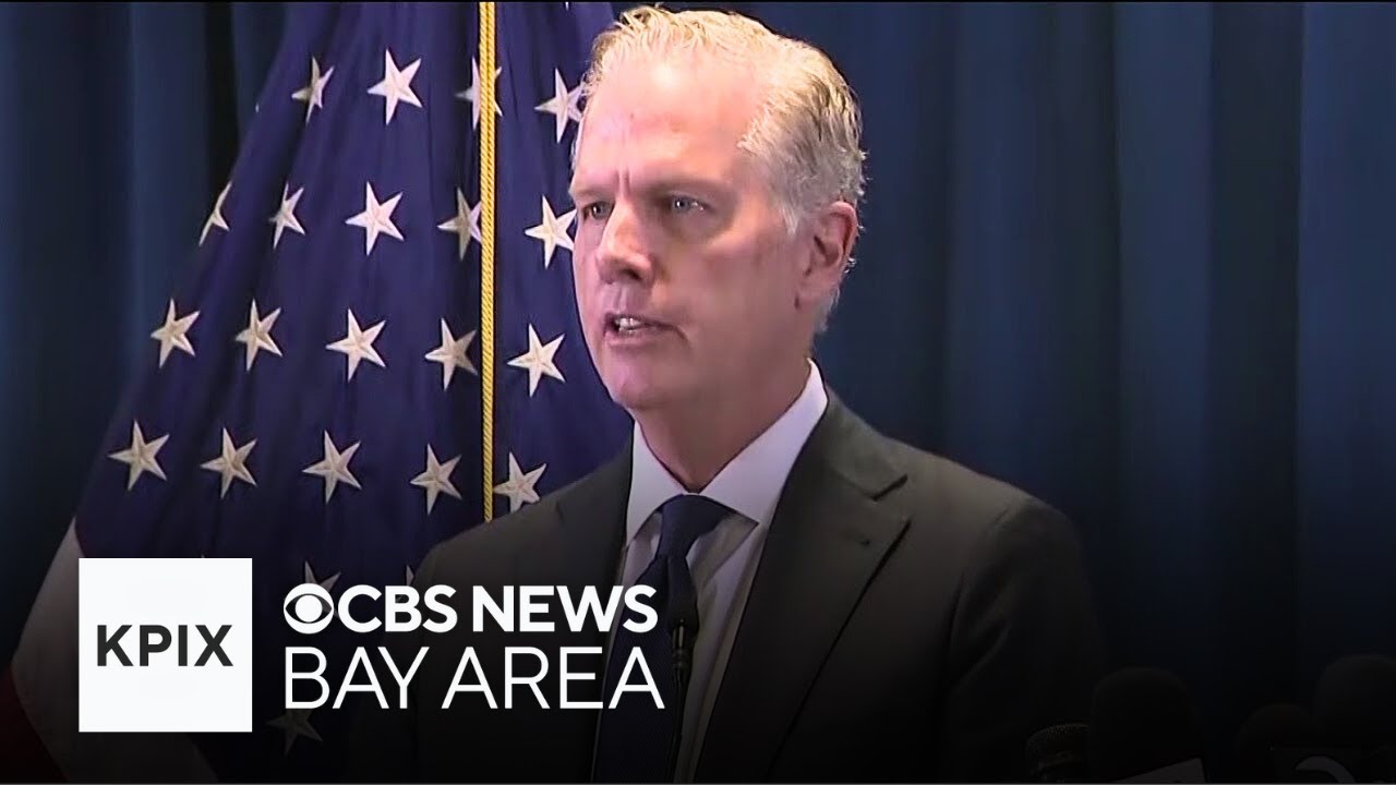 Department of Justice announces indictment of recalled Oakland Mayor Sheng Thao