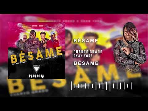 Cuarto Grado & Okan Yore - Bésame [Acoustic Version]  Salsa Urbana