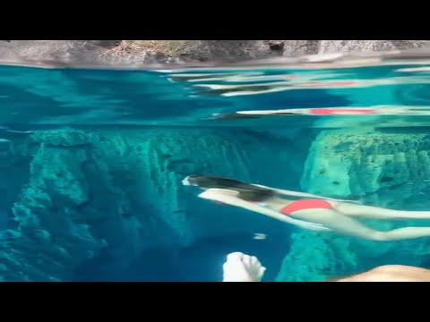 Awesome Experience Under Clear Water Of Maldives