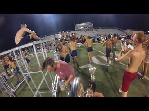 Santa Clara Vanguard Mello Cam 2018 Babylon