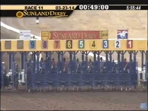 Sunland Derby - 2014 - Chitu