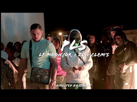 LE MOONJOR x ZL x CLEM'S - P.L.S