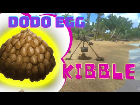 Dodo Kibble Ark
