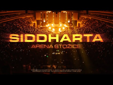 Siddharta - Arena Stožice (Live, 2023-11-18)