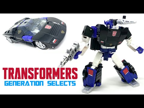 Transformers WFC Generation Selects Deep Cover Review