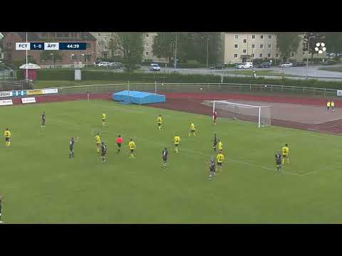 Höjdpunkter: FC Trollhättan - Ängelholms FF