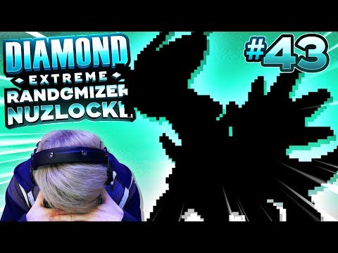 THIS IS WHAT I COULD HAVE HAD?! (POKEMON DIAMOND EXTREME RANDOMIZER NUZLOCKE #43)