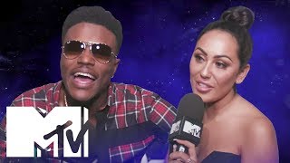 How Do These Celebs Get The Party Started? | 2017 MTV VMAs
