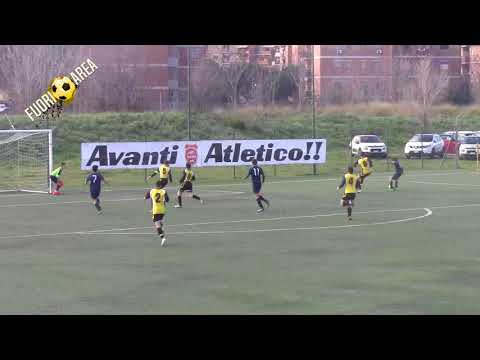Giovanissimi Elite: Atletico 2000-Città di Ciampino 2-4