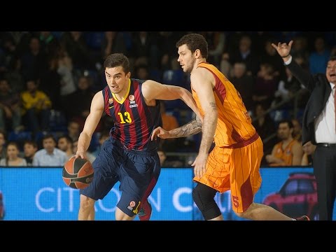 Highlights: FC Barcelona-Galatasaray