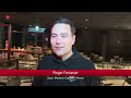Gemeente Almere presenteert sportvisie tijdens talkshow