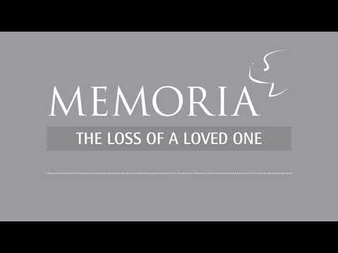 The loss of a loved one - Episode 1:  'Dealing with the loss of a loved one'