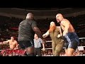 John Cena, Big Show & Mark Henry vs. The Wyatt ...
