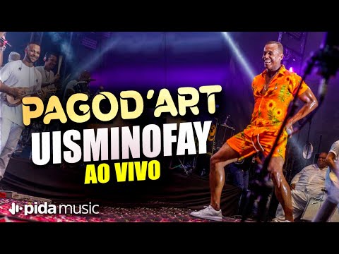 Pagod'art - Uisminofay (Ao Vivo no Pida Music Festival)