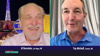 Al Bernstein Unplugged - Holt McCallany Interview video