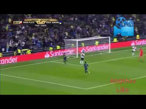RIVER VS BOCA Relatos de Rodolfo de Paoli Final de la libertadores