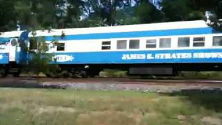 preview picture of video 'CSX Carnival Train'