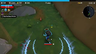 Megabonk - Hero Sword - Unlock