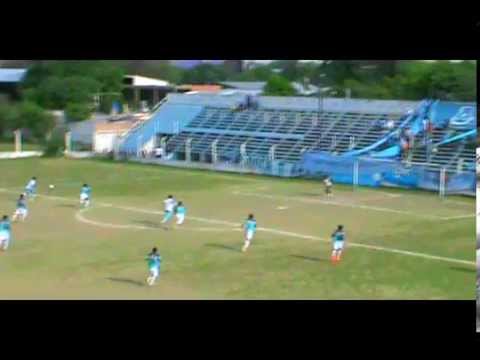 DEPORTIVO AGUILARES VS ALMIRANTE BROWN - COPA ARGENTINA 2014/15