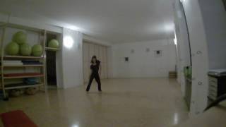 impro on &quot;Choking&quot; by Angus and Julia Stone