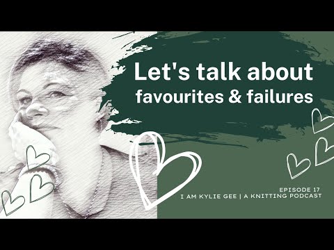 #17 A Knitting Podcast | Want to knit a sweater? The knitting inspiration you didn't know you needed