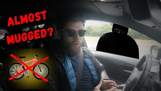 The Hidden Dangers of Flipping Bikes Online (Almost Got Mugged?)