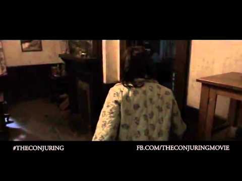 The Conjuring   Official Teaser Trailer HD]