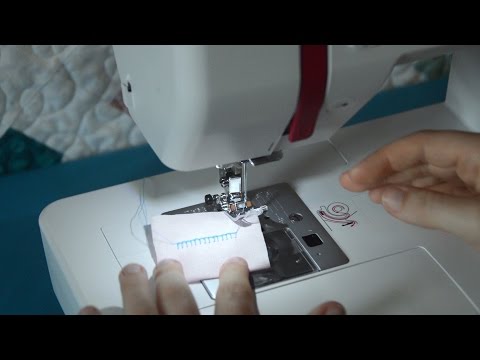 bernette sew&go 8 – steken kiezen en naar wens aanpassen