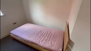 TO LET - SECOND FLOOR TWO BEDROOM TWO BATHROOM APARTMENT - AVAILABLE NOW