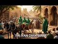 TATSUNIYA YA BIRNE YARAN SA MATA UKU DA RANSU HAUSA STORIES LABARINA