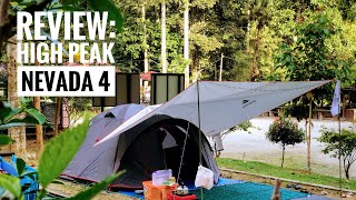 Review: High Peak Nevada 4