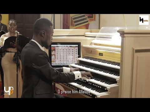 All creatures of our God and King - MHB 28 // Harmochestra Choir Gh