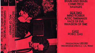 Big City Orchestra - Arc Of Infinity (1987)