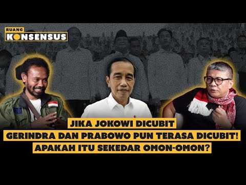 Prabowo Jadi RI-1 Adalah Legacy Terbesar Jokowi❗ | Ruang Konsensus #budhiusmpiliang