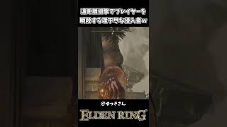 理不尽すぎるホストを瞬殺する侵入者ｗｗ【ELDEN RING】