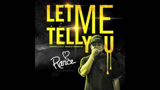LoveRance - Let Me Tell You