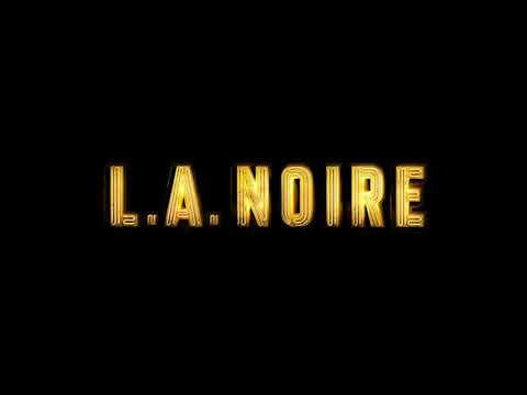 Andrew Hale, Simon Hale - At Driving, Night [O] (LA Noire OST, Unreleased)
