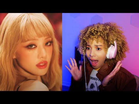 DISCOVERING (G)I-DLE - 'Nxde' Official Music Video REACTION