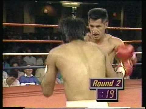 Sergio Medina VS Francisco Saavedra