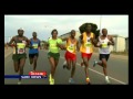 Double Delight For Ethiopians At Soweto Marathon