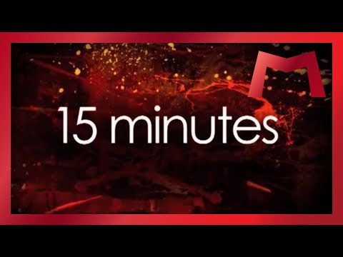 Video thumbnail for 15 Minutes
