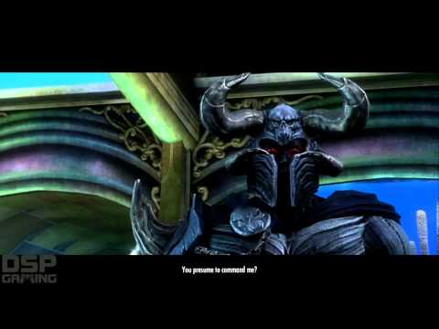 Injustice: Gods Among Us Story Mode pt5