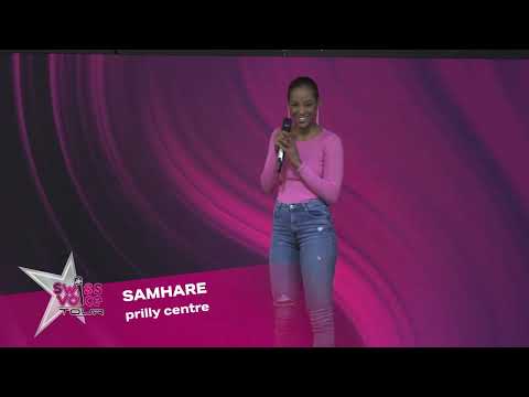 Samhare - Swiss Voice Tour 2023, Prilly Centre