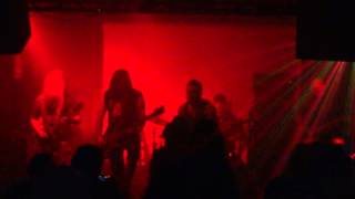 IN COLD BLOOD - Sorrow - Live @ Never Alone Festival