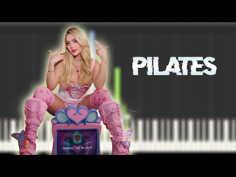 Pilates - Aria Bela