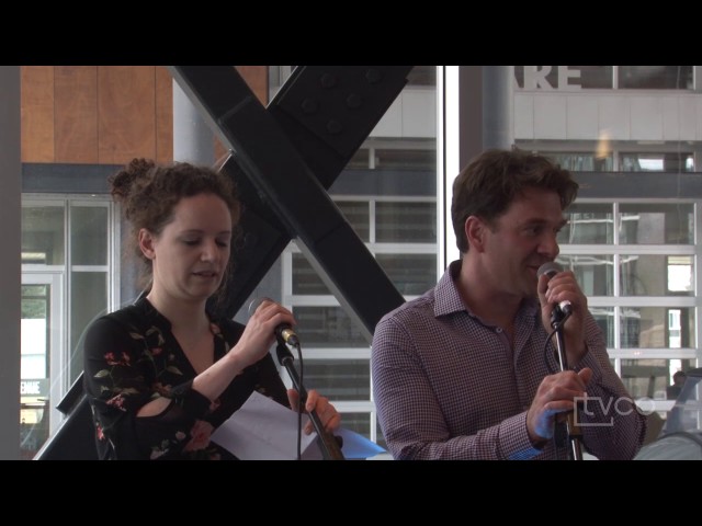 Reportage – Apéro culturel au MAC avec Martin Brisson 2017